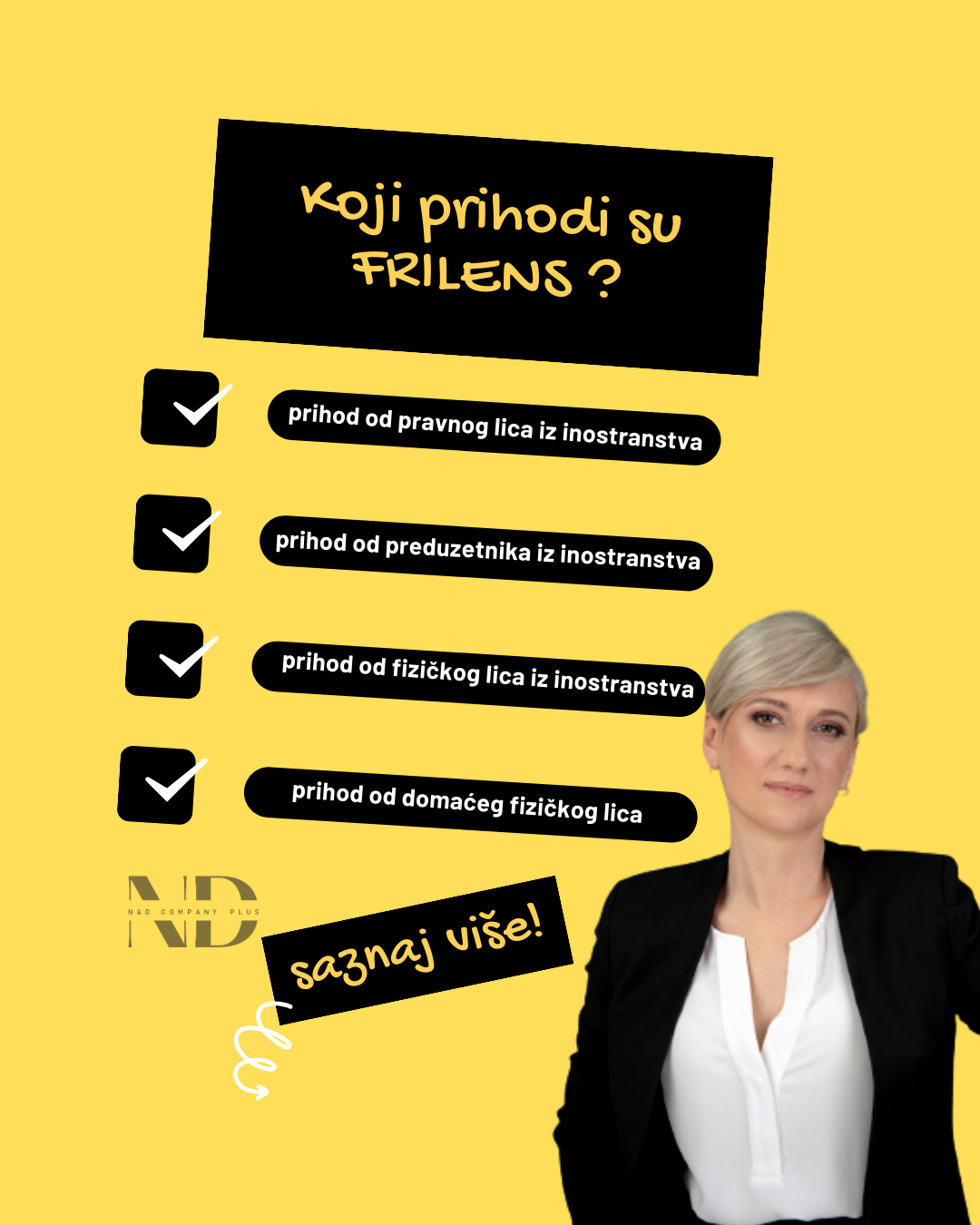 Frilenser, koji su prihodi frilens?