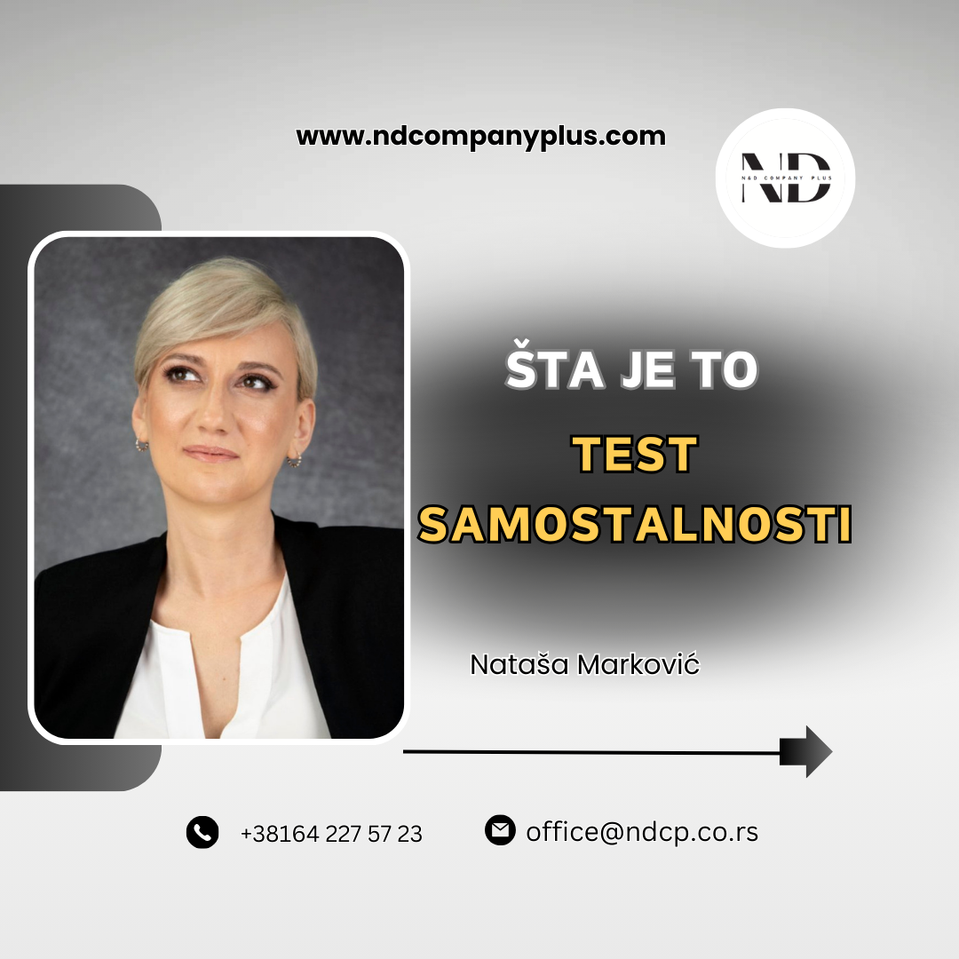 Sta je to test samostalnosti-kriterijumi-nesamostalnosti-preduzetnika